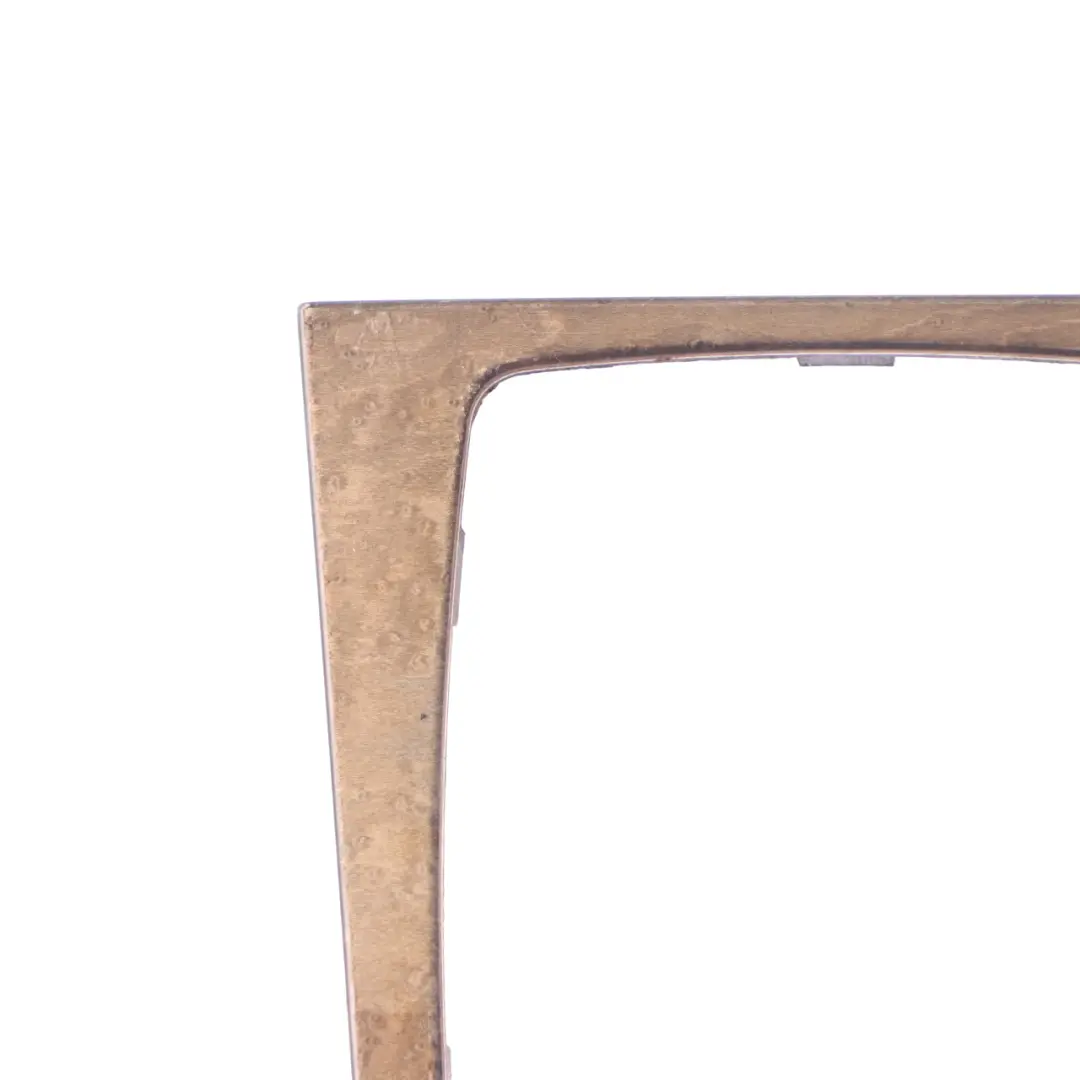 Embellecedor De Palanca De Cambios De Madera Para para Mercedes W204 con número de pieza A2046803407 Mercedes W204 Embellecedor De Palanca De Cambios De Madera Para - SKU A2046803407 - Número de pieza A2046803407