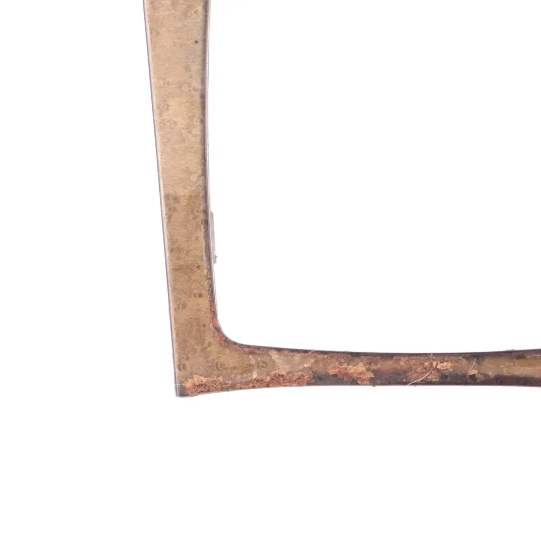 Mercedes W204 Schaltkulisse Rahmenabdeckung Aus Holz - SKU A2046803407 - Teilenummer A2046803407