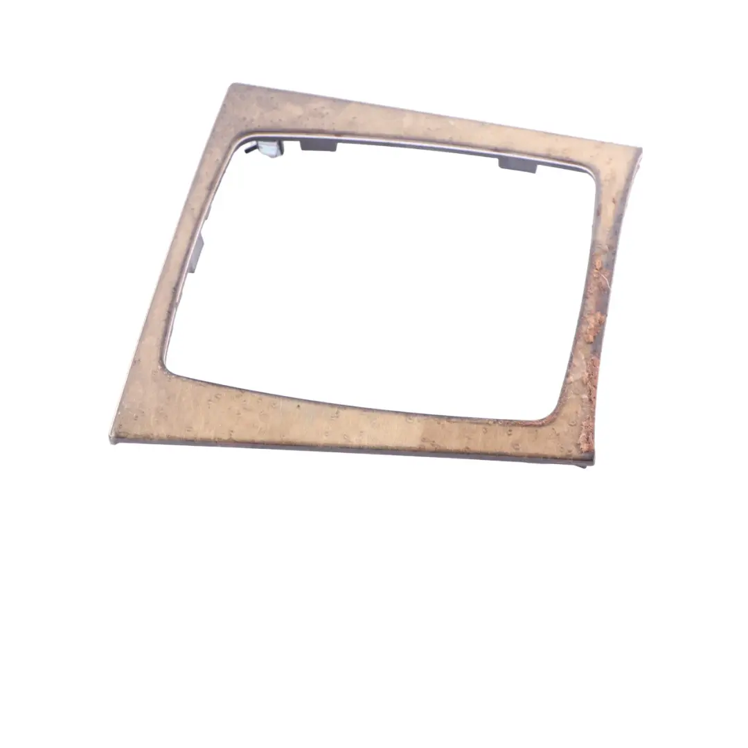 Mercedes W204 Couvercle De Levier De Vitesse En Bois - SKU A2046803407 - Numéro de pièce A2046803407