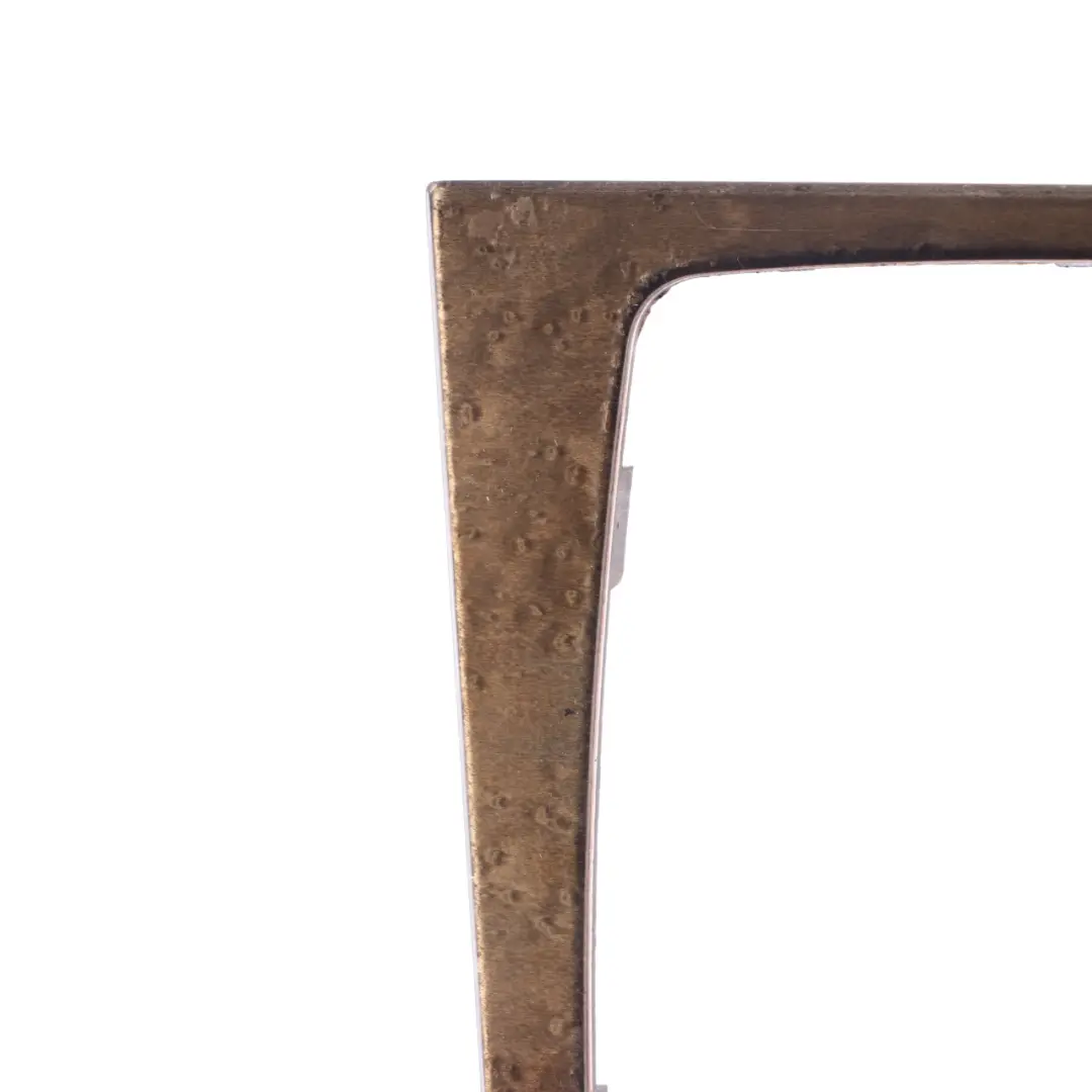 Mercedes W204 Schaltkulisse Rahmenabdeckung Aus Holz - SKU A2046803407 - Teilenummer A2046803407