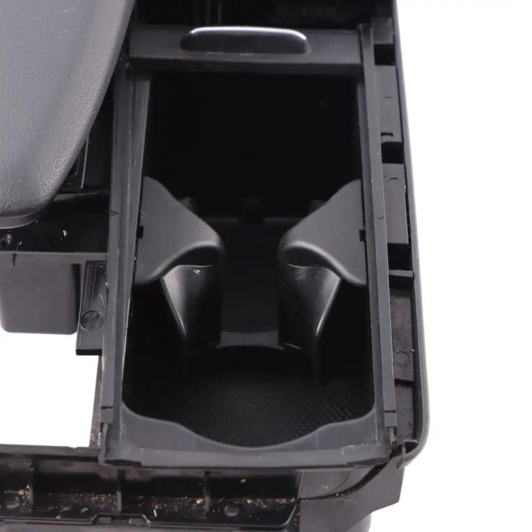 Centre Console Armrest Storage Trim Black Arm Rest to Mercedes W204 with Part number A2046803439 Mercedes W204 Centre Console Armrest Storage Trim Black Arm Rest - SKU rhd-A2046803439 - Part number A2046803439