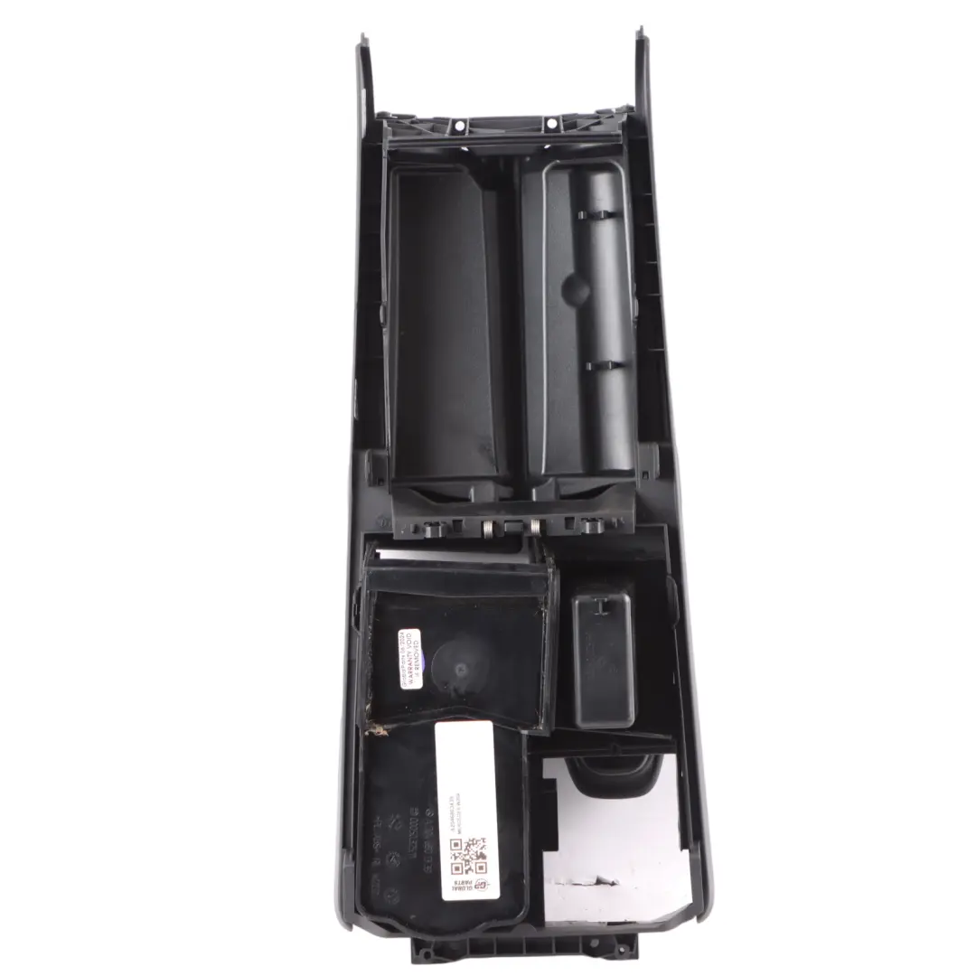 Mercedes W204 Centre Console Armrest Storage Trim Black Arm Rest - SKU rhd-A2046803439 - Part number A2046803439