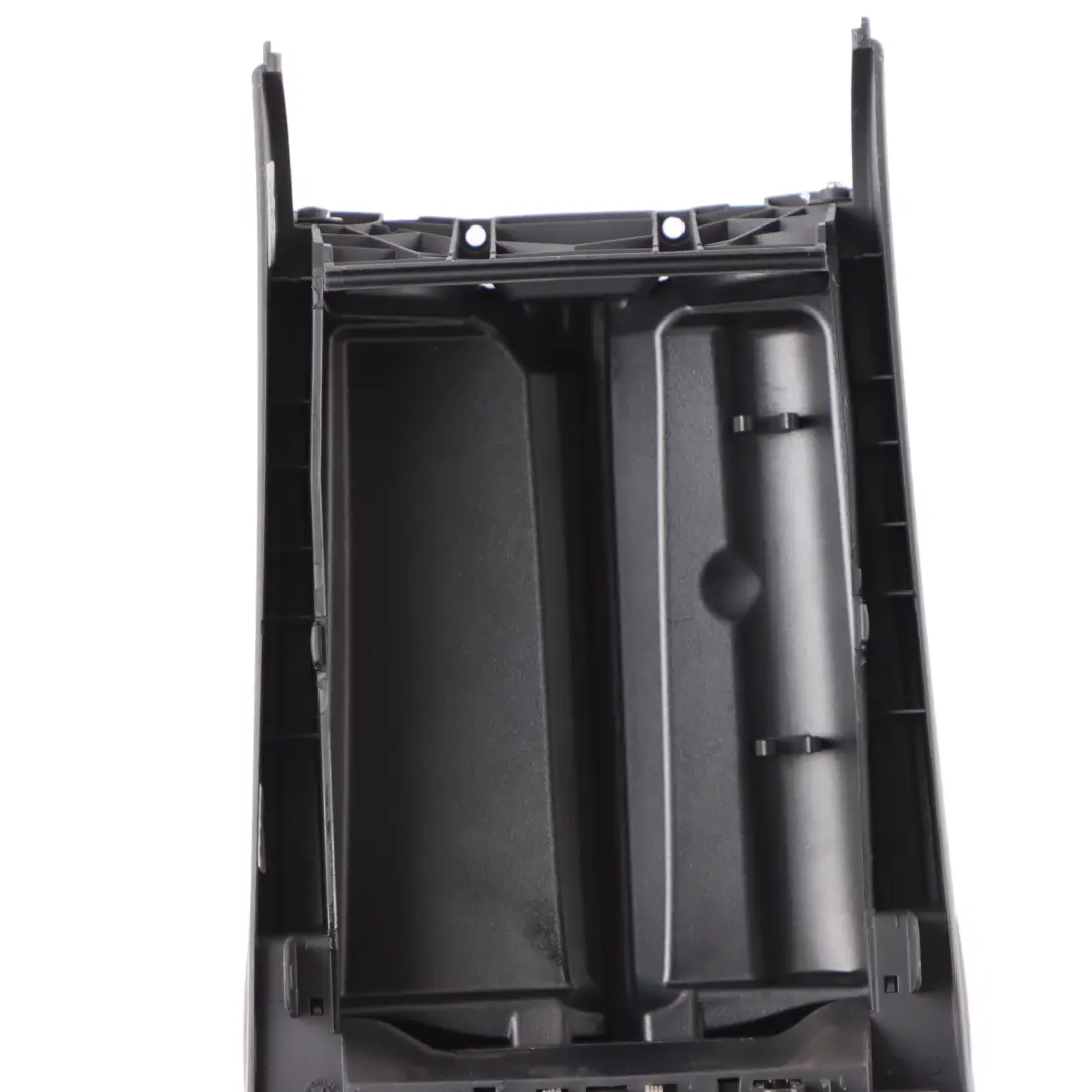 Centre Console Armrest Storage Trim Black Arm Rest to Mercedes W204 with Part number A2046803439 Mercedes W204 Centre Console Armrest Storage Trim Black Arm Rest - SKU rhd-A2046803439 - Part number A2046803439