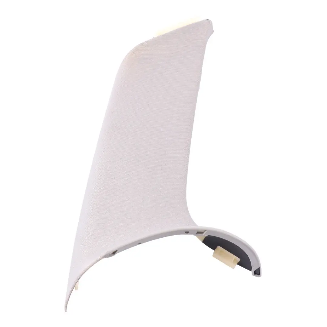  Embellecedor Interior Mercedes S204 Izquierda Pilar C Trasero - SKU A2046901525-1 - Número de pieza A2046901525
