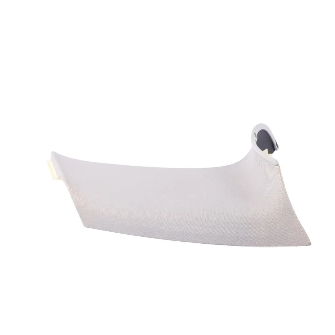 Coprire finiture interne montante posteriore sinistro per Mercedes S204 con numero di parte A2046901525 Mercedes S204 Coprire finiture interne montante posteriore sinistro - SKU A2046901525-1 - Numero di parte A2046901525