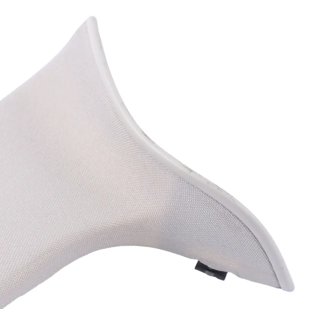  Interior Trim Cover Mercedes S204 Right O/S C-Pillar Rear Trim Black - SKU A2046901625-1 - Part number A2046901625