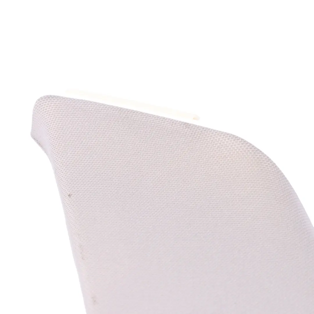 Interior Trim Cover Mercedes S204 Right O/S C-Pillar Rear Trim Black - SKU A2046901625-1 - Part number A2046901625