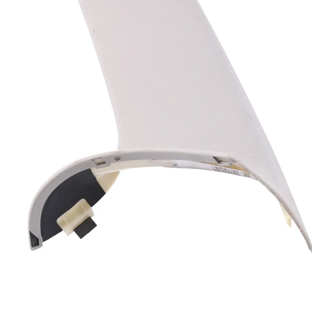 Garniture Intérieure C-Pillar Rivestimento destro pour Mercedes S204 à propos du numéro de pièce A2046901625 Mercedes S204 Garniture Intérieure C-Pillar Rivestimento destro - SKU A2046901625-1 - Numéro de pièce A2046901625