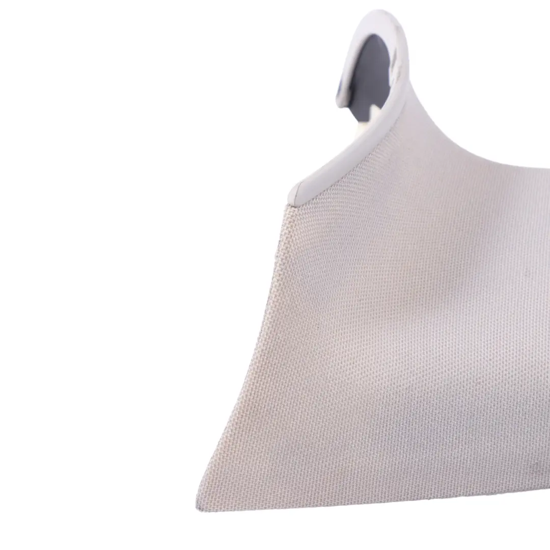  Interior Trim Cover Mercedes S204 Right O/S C-Pillar Rear Trim Black - SKU A2046901625-1 - Part number A2046901625