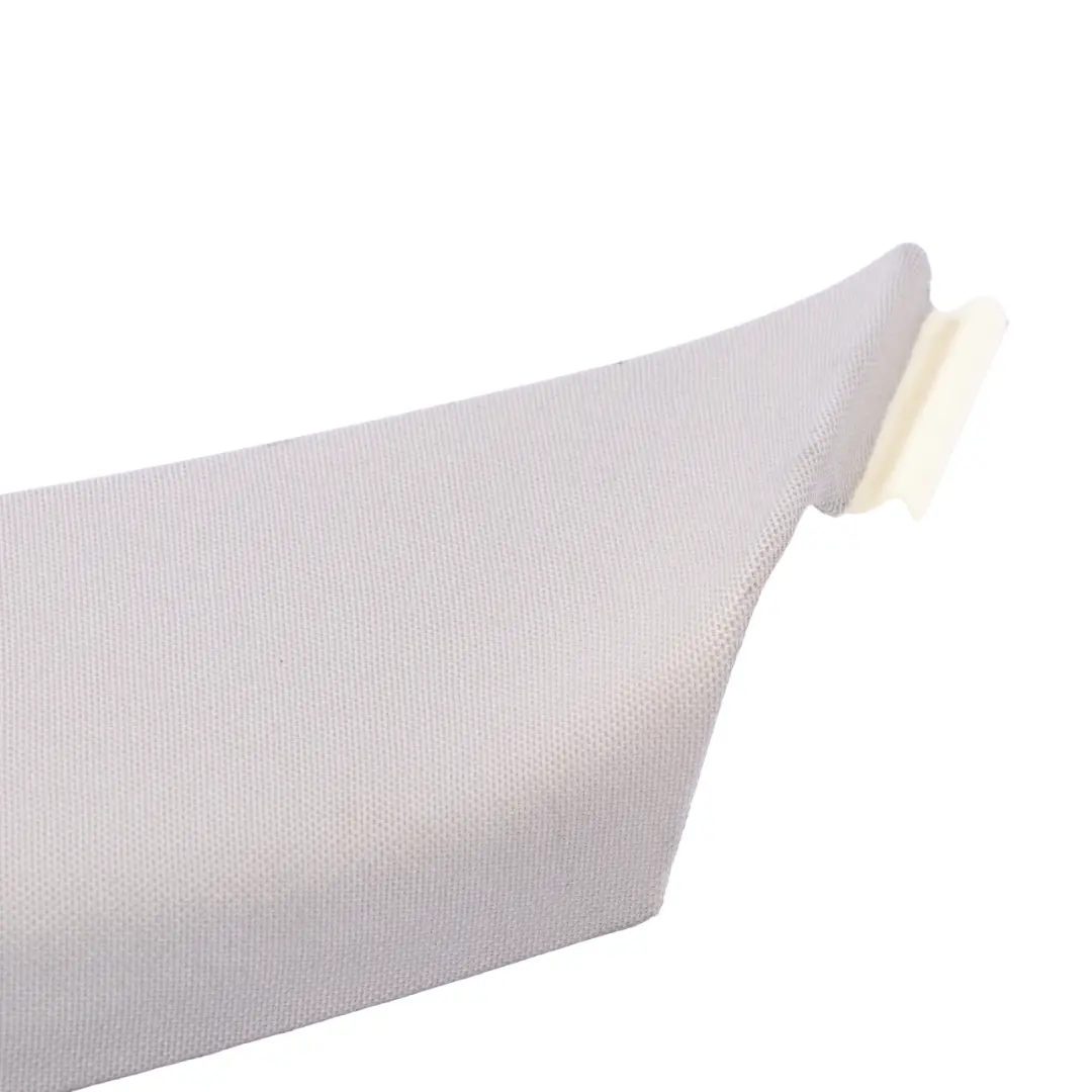  Interior Trim Cover Mercedes S204 Right O/S C-Pillar Rear Trim Black - SKU A2046901625-1 - Part number A2046901625