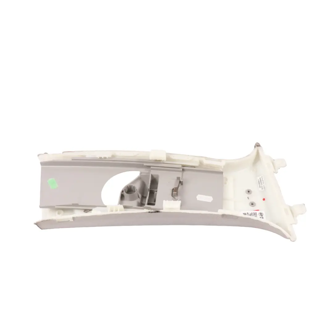 Mercedes W204 B-Pillar Top Cover Left N/S Column Interior Trim Beige - SKU A2046902326-1 - Part number A2046902326