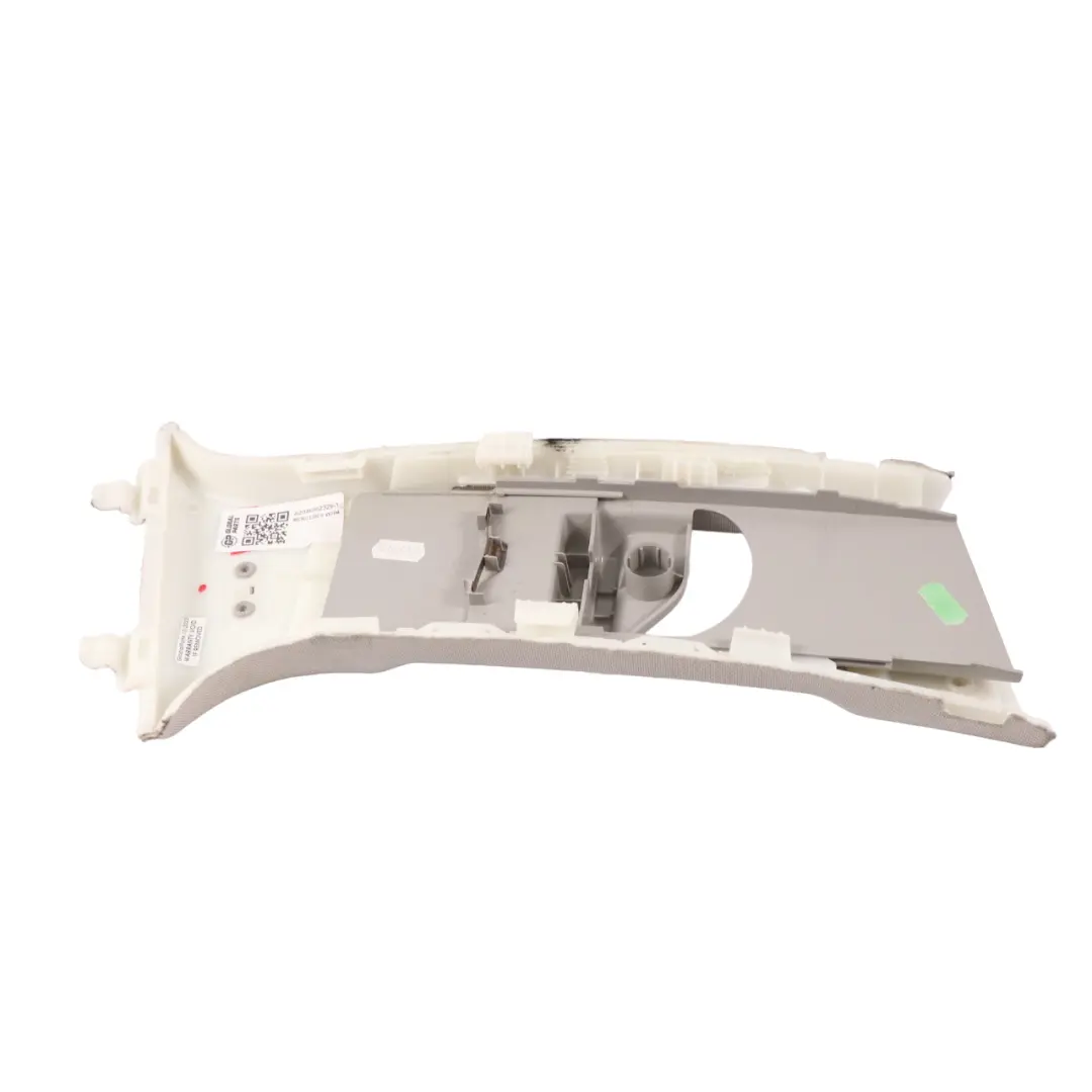 Mercedes W204 B-Pillar Top Cover Left N/S Column Interior Trim Beige - SKU A2046902326-1 - Part number A2046902326