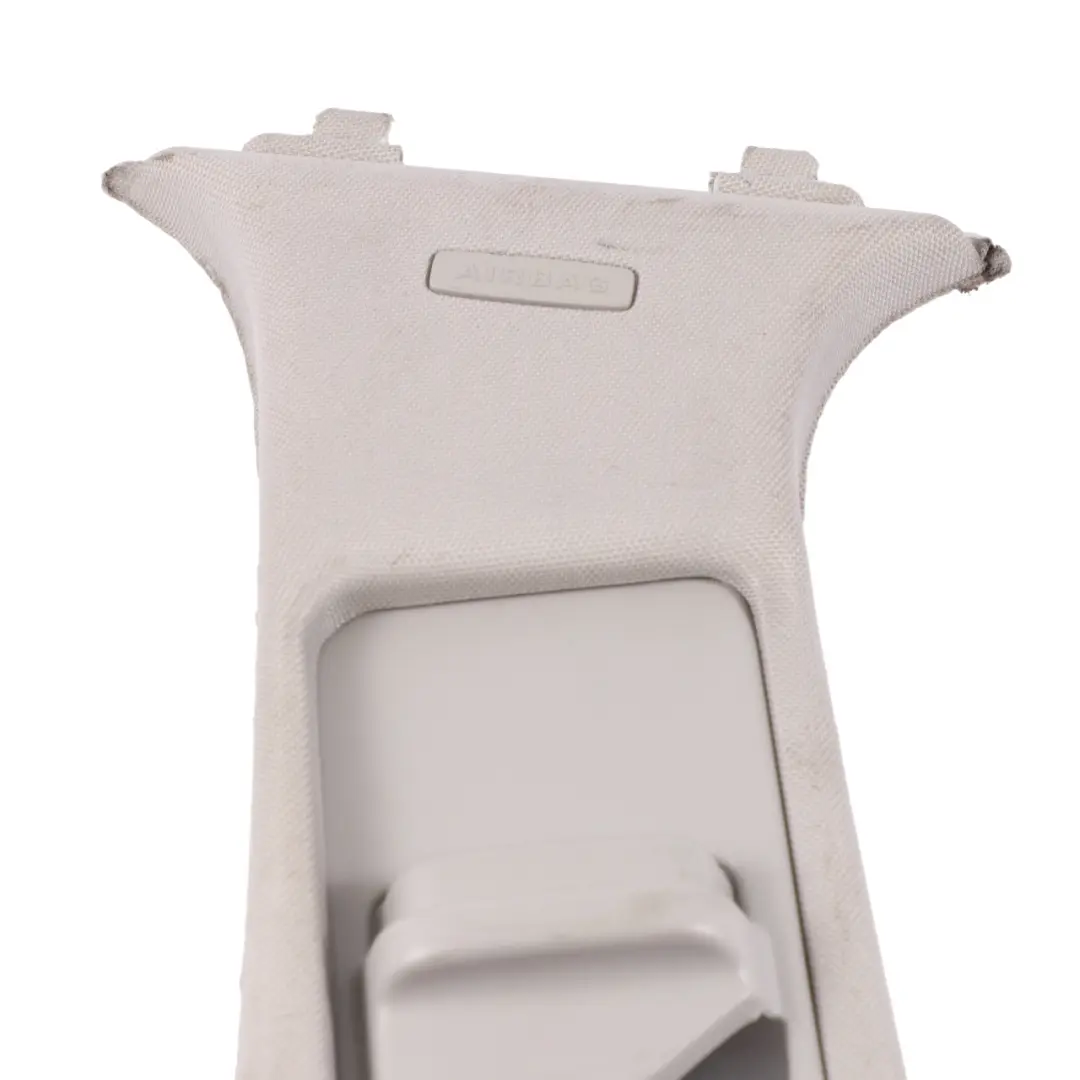 Osłona Listwa Słupka B Lewa Beżowa do Mercedes W204 o numerze A2046902326 Mercedes W204 Osłona Listwa Słupka B Lewa Beżowa - SKU A2046902326-1 - Numer Części A2046902326