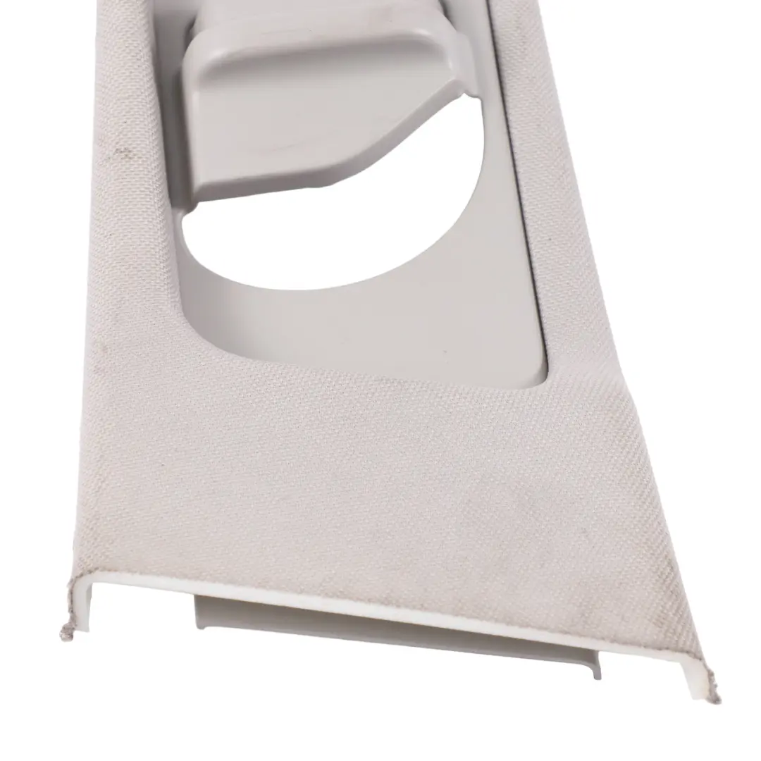Mercedes W204 B-Säulenab deckung oben Säule Innenver kleidung Beige - SKU A2046902326-1 - Teilenummer A2046902326