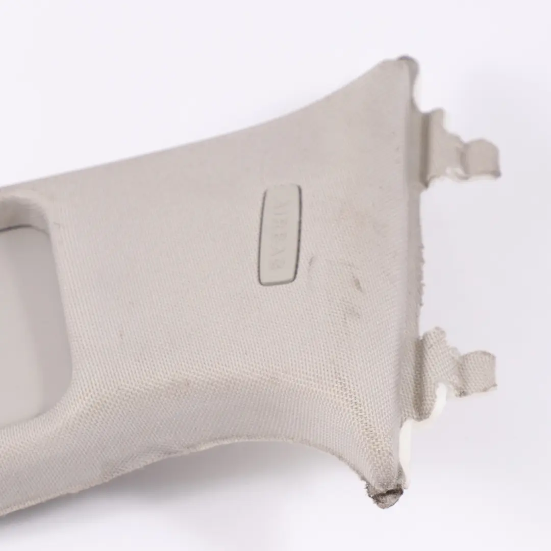 B-Pillar Top Cover Left N/S Column Interior Trim Beige to Mercedes W204 with Part number A2046902326 Mercedes W204 B-Pillar Top Cover Left N/S Column Interior Trim Beige - SKU A2046902326-1 - Part number A2046902326