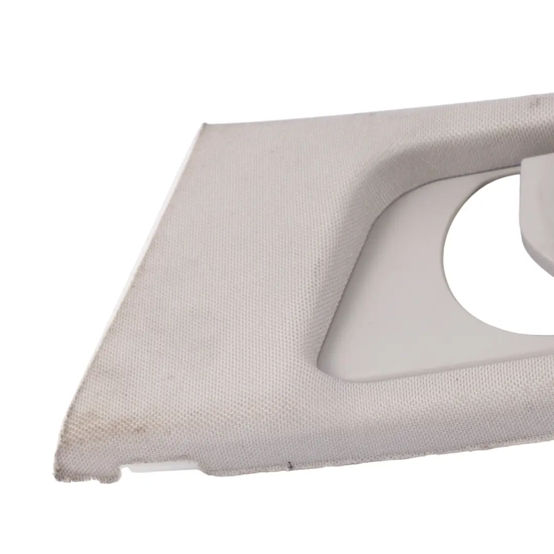 Mercedes W204 Colonne B Couvercle gauche Garniture intérieure beige - SKU A2046902326-1 - Numéro de pièce A2046902326