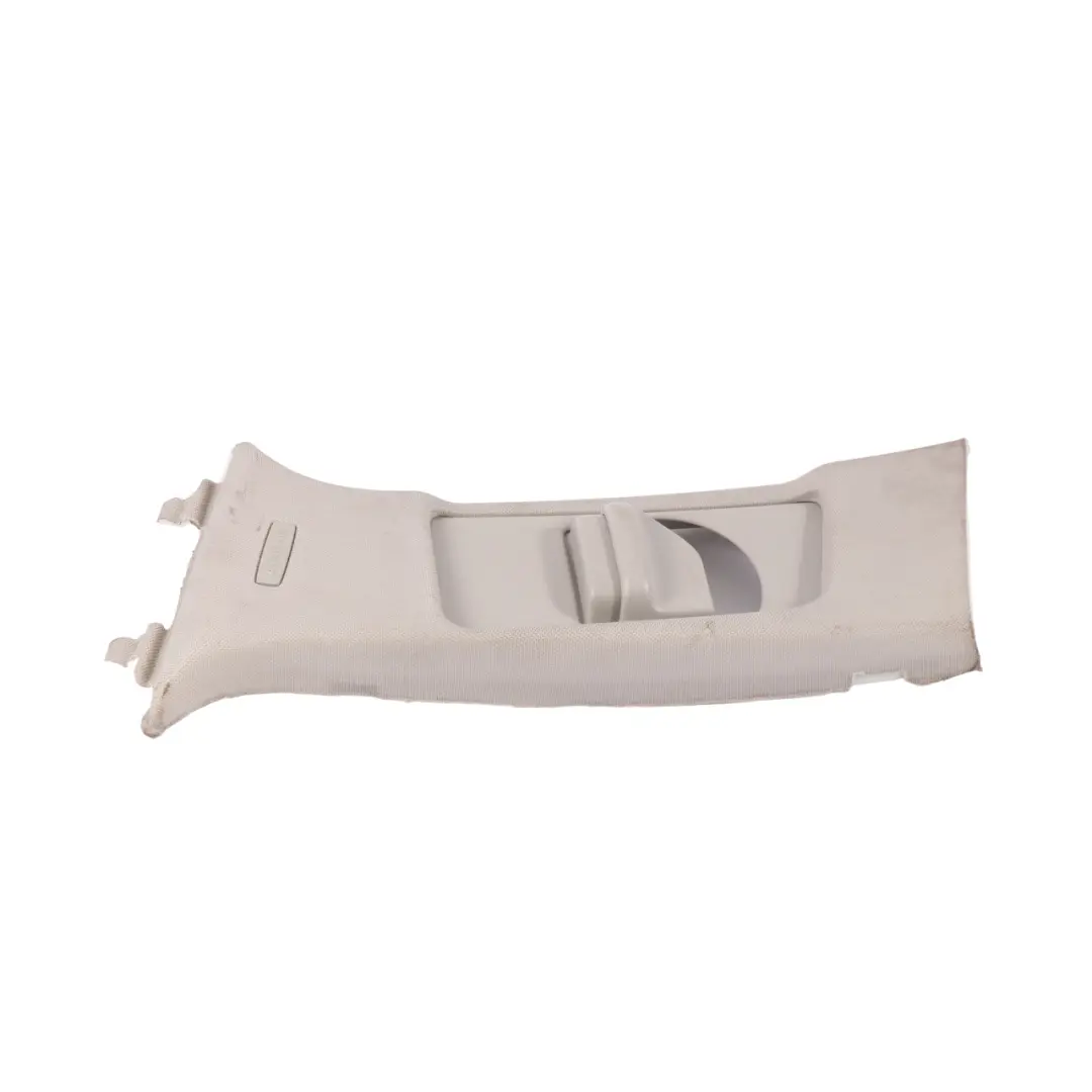 B-Pillar Top Cover Left N/S Column Interior Trim Beige to Mercedes W204 with Part number A2046902326 Mercedes W204 B-Pillar Top Cover Left N/S Column Interior Trim Beige - SKU A2046902326-1 - Part number A2046902326