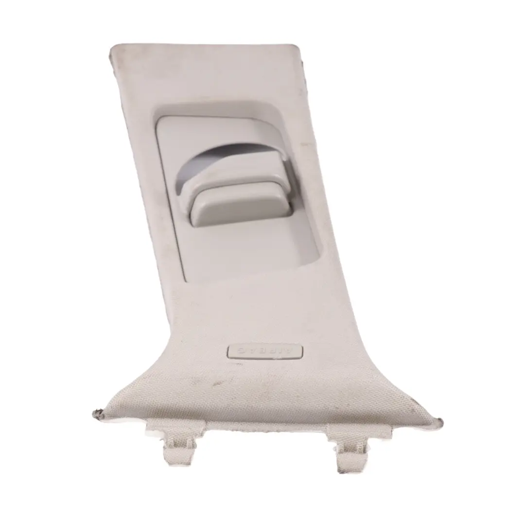 Colonne B Couvercle gauche Garniture intérieure beige pour Mercedes W204 à propos du numéro de pièce A2046902326 Mercedes W204 Colonne B Couvercle gauche Garniture intérieure beige - SKU A2046902326-1 - Numéro de pièce A2046902326