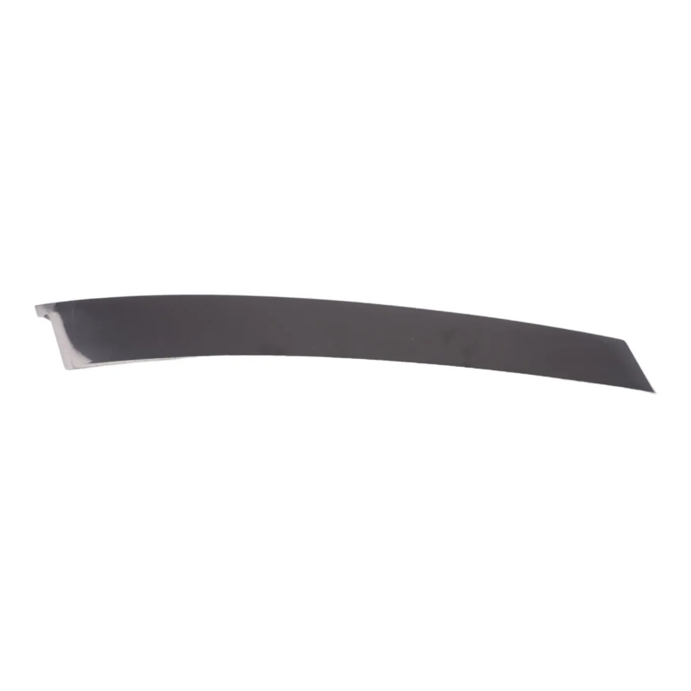 Mercedes S204 Estate Garniture Pilier C Extérieur Arrière Droit Noir Brillant