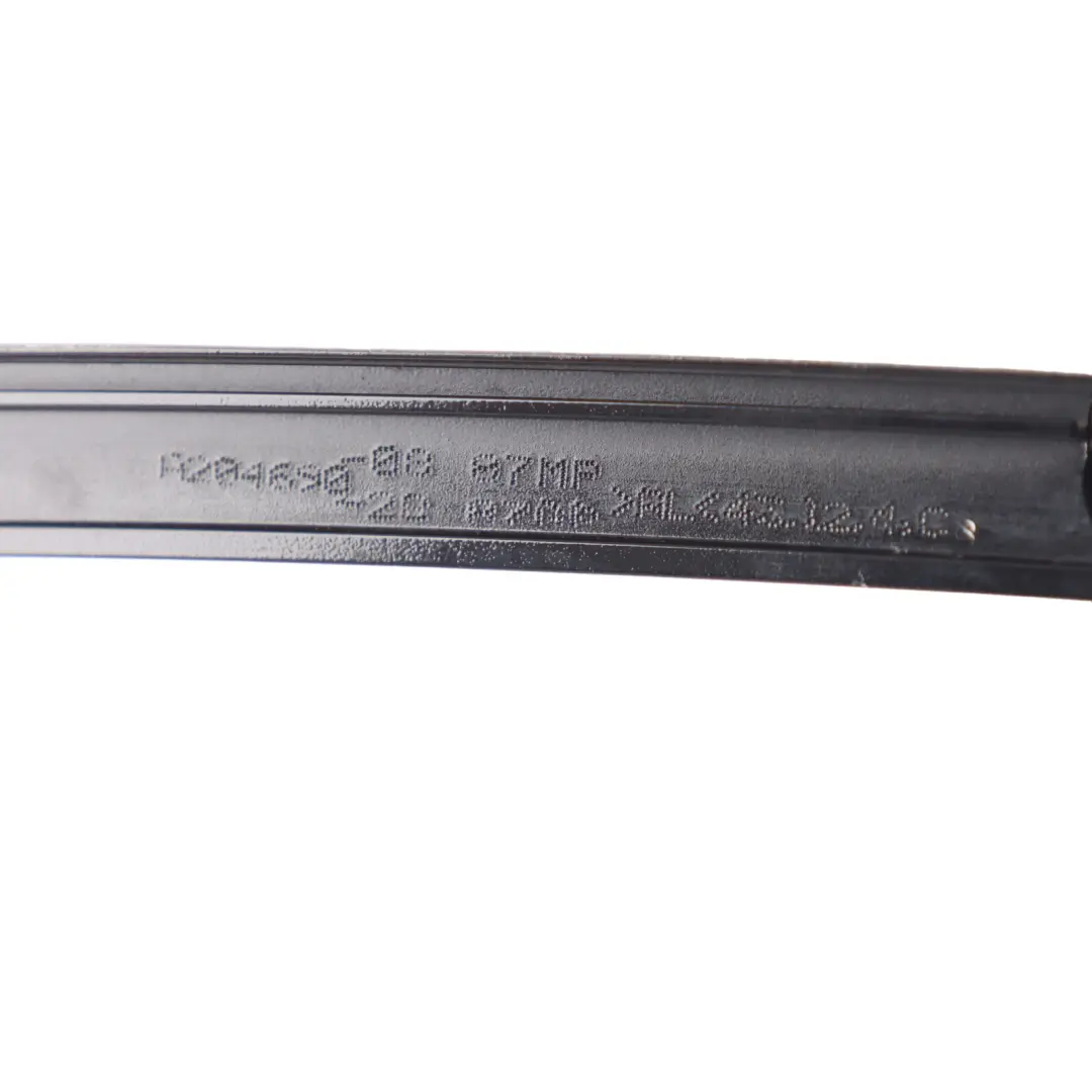 Mercedes S204 Estate Listwa Słupka C Zewnętrzna Tylna Prawa Czarny Połysk - SKU A2046902887 - Numer Części A2046902887