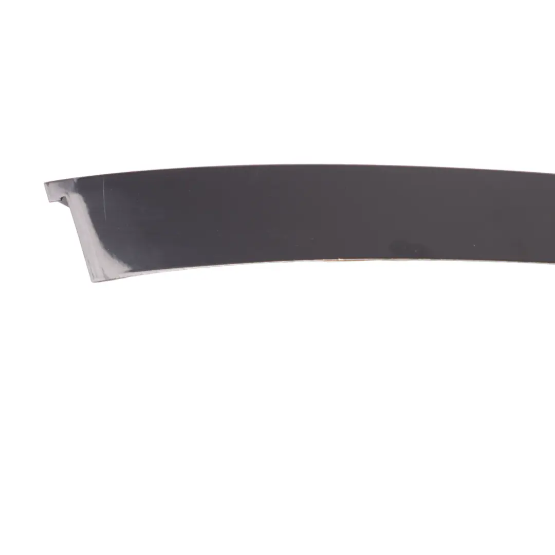 Mercedes S204 Estate C Pillar Trim Outside Rear Right O/S Cover Gloss Black - SKU A2046902887 - Part number A2046902887