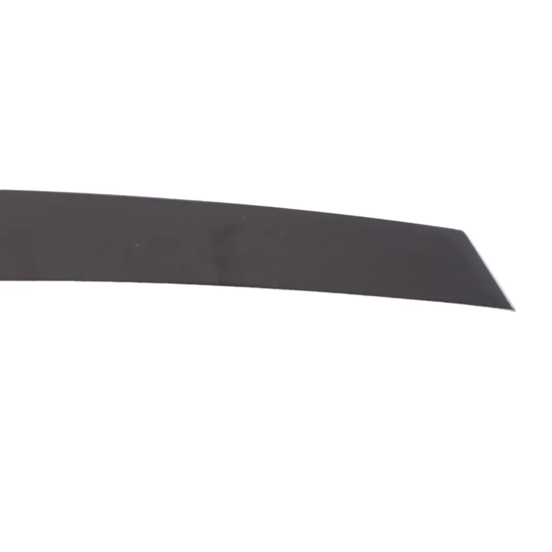 Mercedes S204 Estate C Pillar Trim Outside Rear Right O/S Cover Gloss Black - SKU A2046902887 - Part number A2046902887