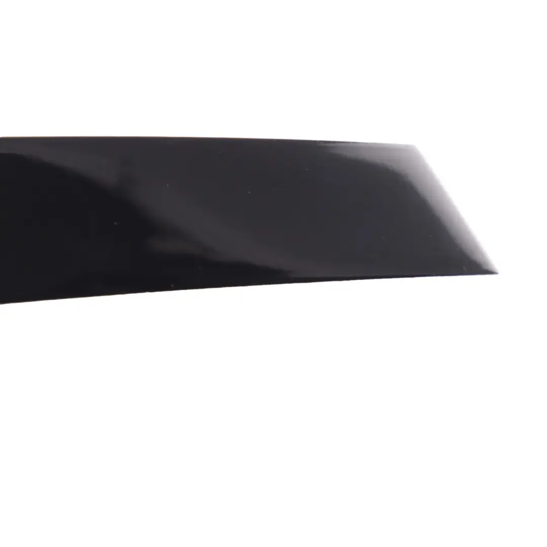 Mercedes S204 Estate C Pillar Trim Outside Rear Right O/S Cover Gloss Black - SKU A2046902887 - Part number A2046902887