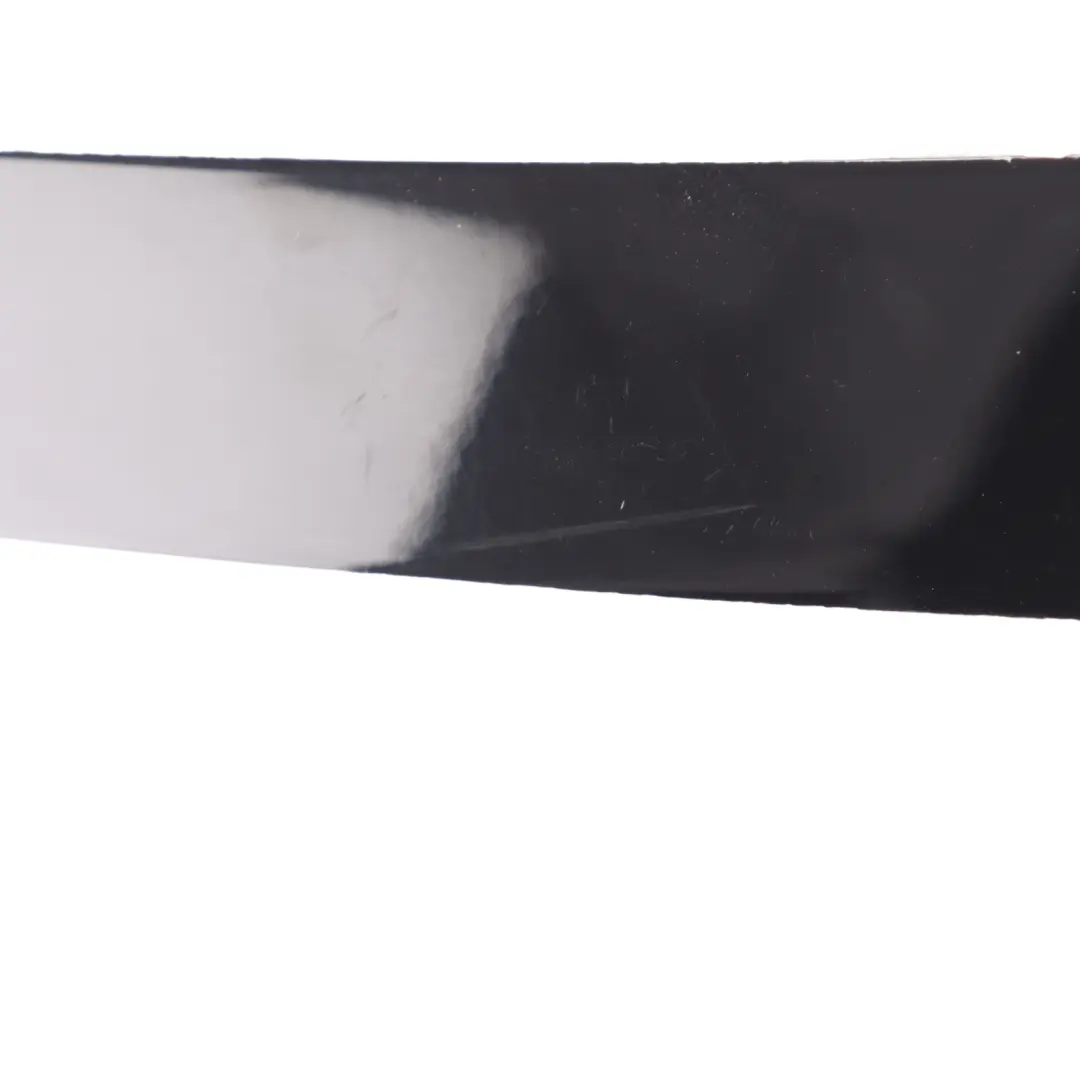 Mercedes S204 Estate C Pillar Trim Outside Rear Right O/S Cover Gloss Black - SKU A2046902887 - Part number A2046902887
