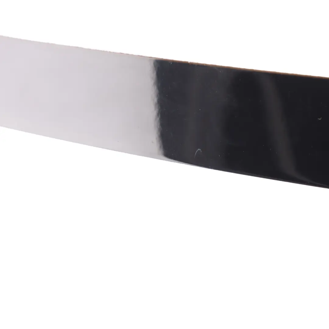 Mercedes S204 Estate C Pillar Trim Outside Rear Right O/S Cover Gloss Black - SKU A2046902887 - Part number A2046902887