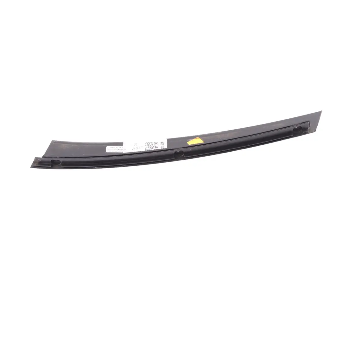 Mercedes S204 Estate C Pillar Trim Outside Rear Right O/S Cover Gloss Black - SKU A2046902887 - Part number A2046902887