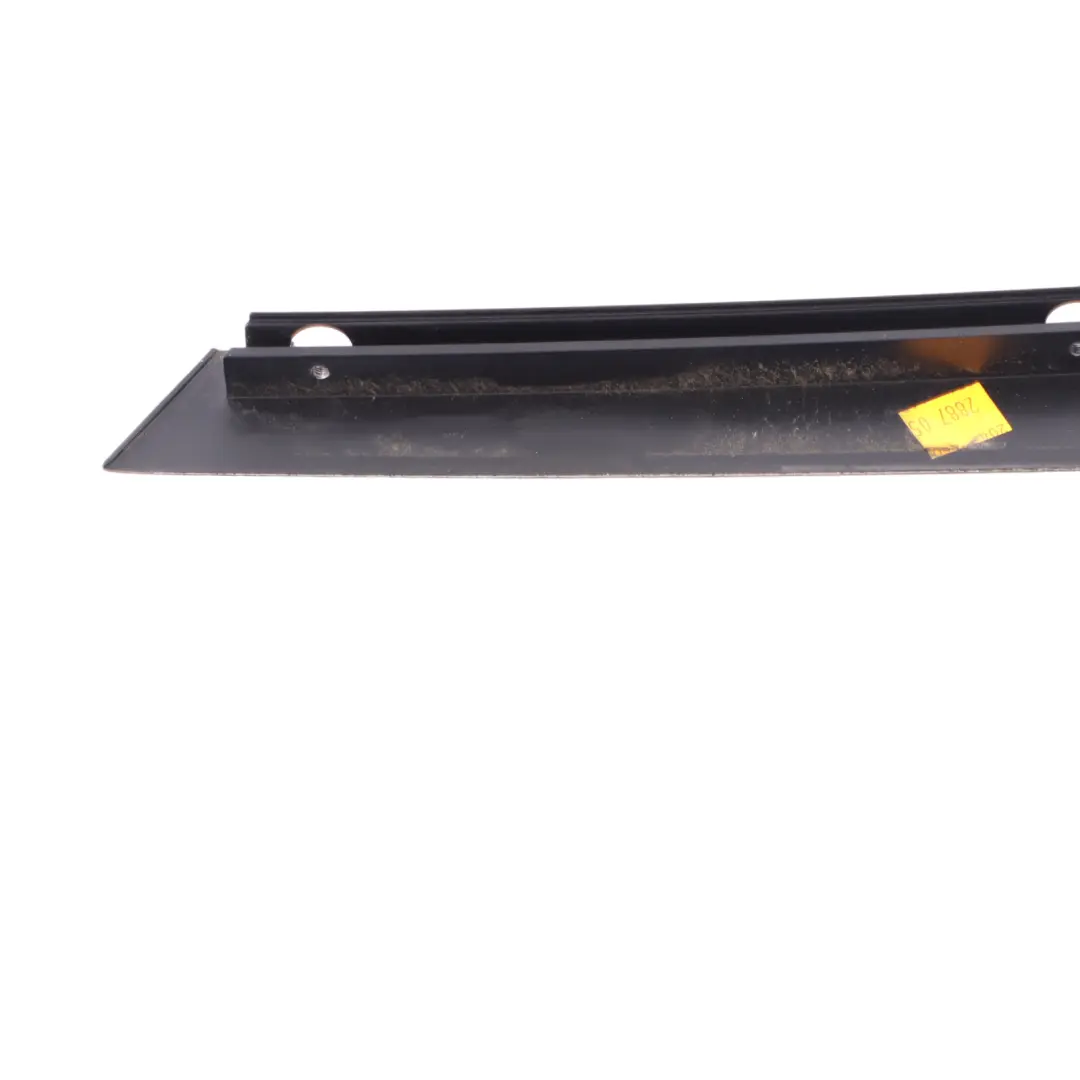 Pillar Trim Mercedes S204 Estate Outside Rear Right O/S Cover Gloss Black to C with Part number A2046902887 C Pillar Trim Mercedes S204 Estate Outside Rear Right O/S Cover Gloss Black - SKU A2046902887 - Part number A2046902887