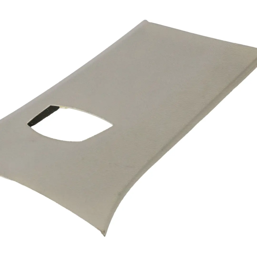 Mercedes S204 Säule D Zierleiste Abdeckung Hinten Links - SKU A2046908525 - Teilenummer A2046908525