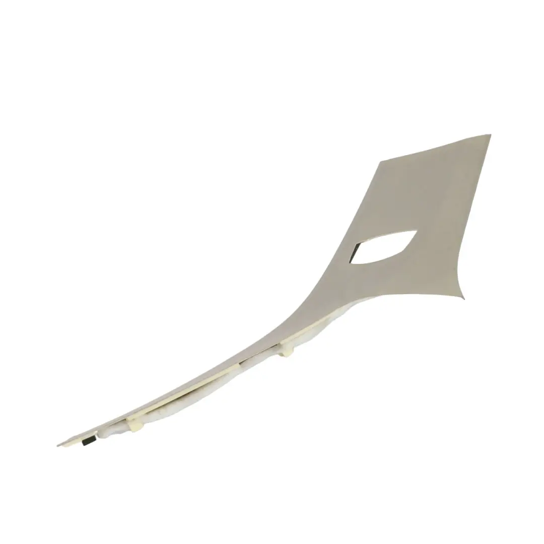 Mercedes S204 Säule D Zierleiste Abdeckung Hinten Links - SKU A2046908525 - Teilenummer A2046908525