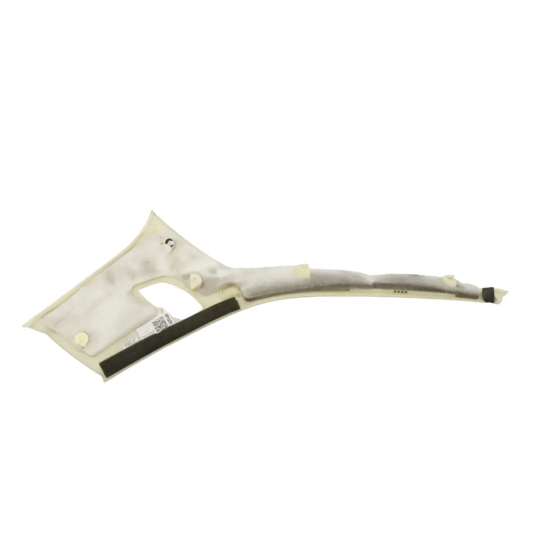 Pillar D Trim Panel Cover Rear Right O/S to Mercedes S204 with Part number A2046908625 Mercedes S204 Pillar D Trim Panel Cover Rear Right O/S - SKU A2046908625 - Part number A2046908625