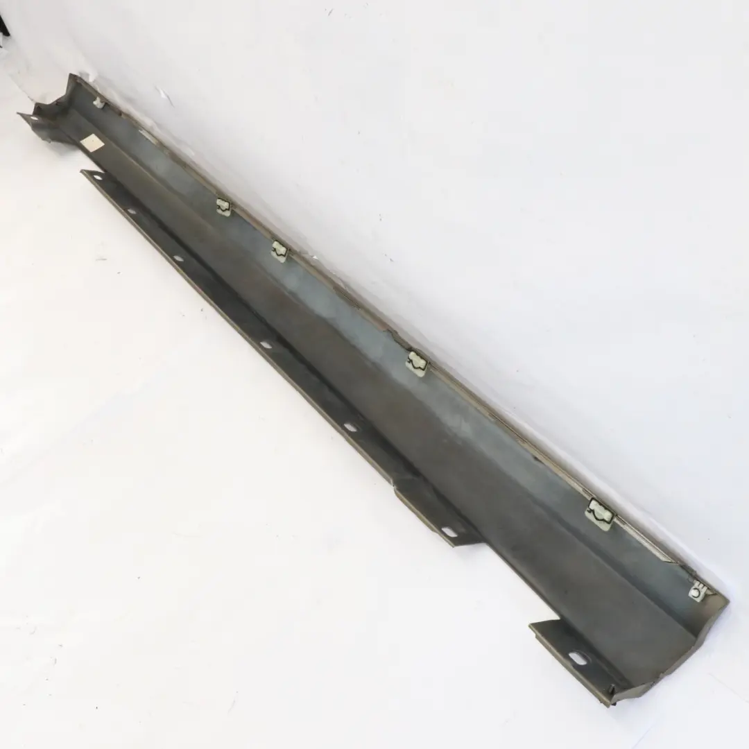 Mercedes W204 Side Skirt Door Sill Cover Right O/S Sanidine Beige - 798 - SKU A2046980454-SAN - Part number A2046980454
