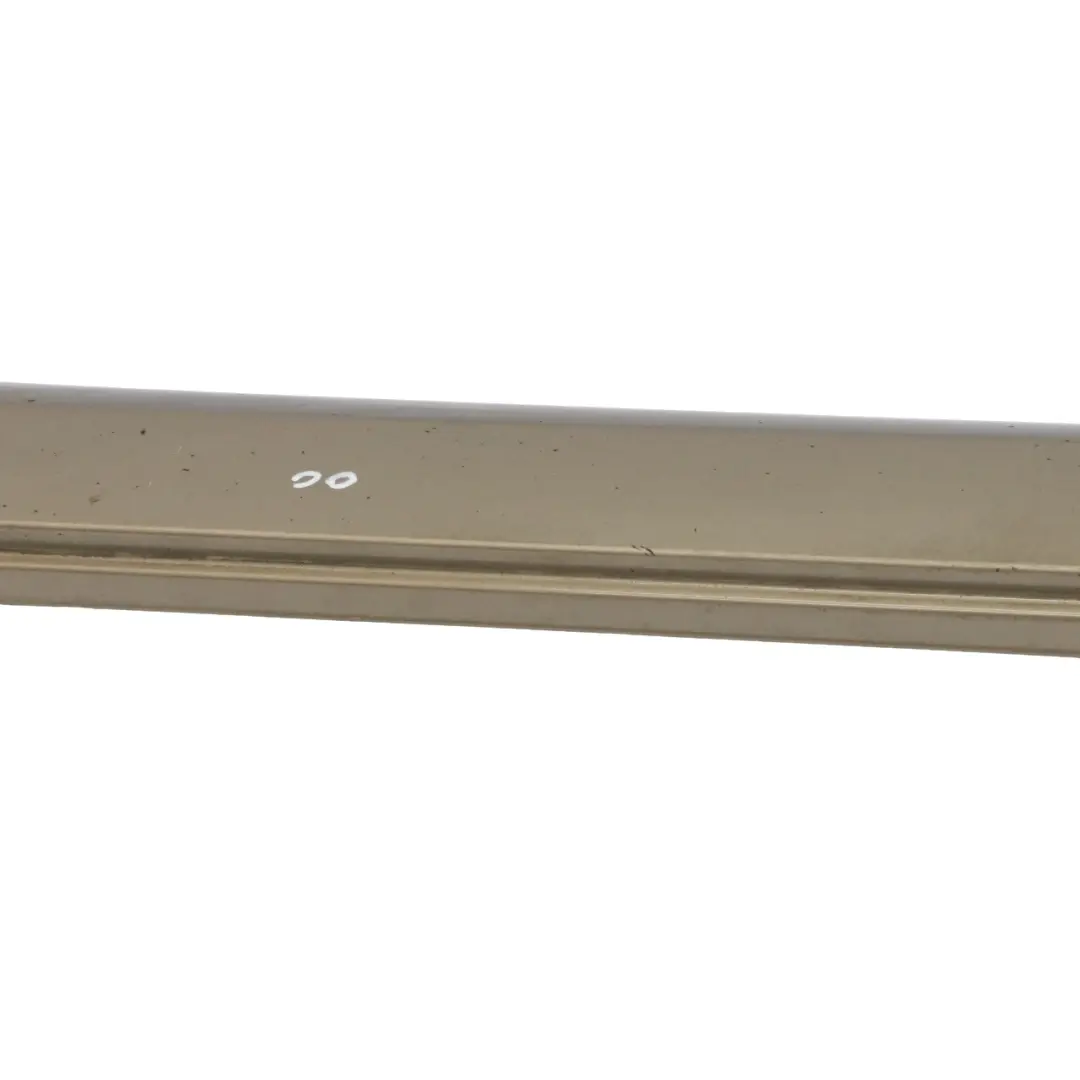 Seitenschweller Türschwellerabdeckung Rechts Sanidine Beige - 798 für Mercedes W204 mit Teilenummer A2046980454 Mercedes W204 Seitenschweller Türschwellerabdeckung Rechts Sanidine Beige - 798 - SKU A2046980454-SAN - Teilenummer A2046980454