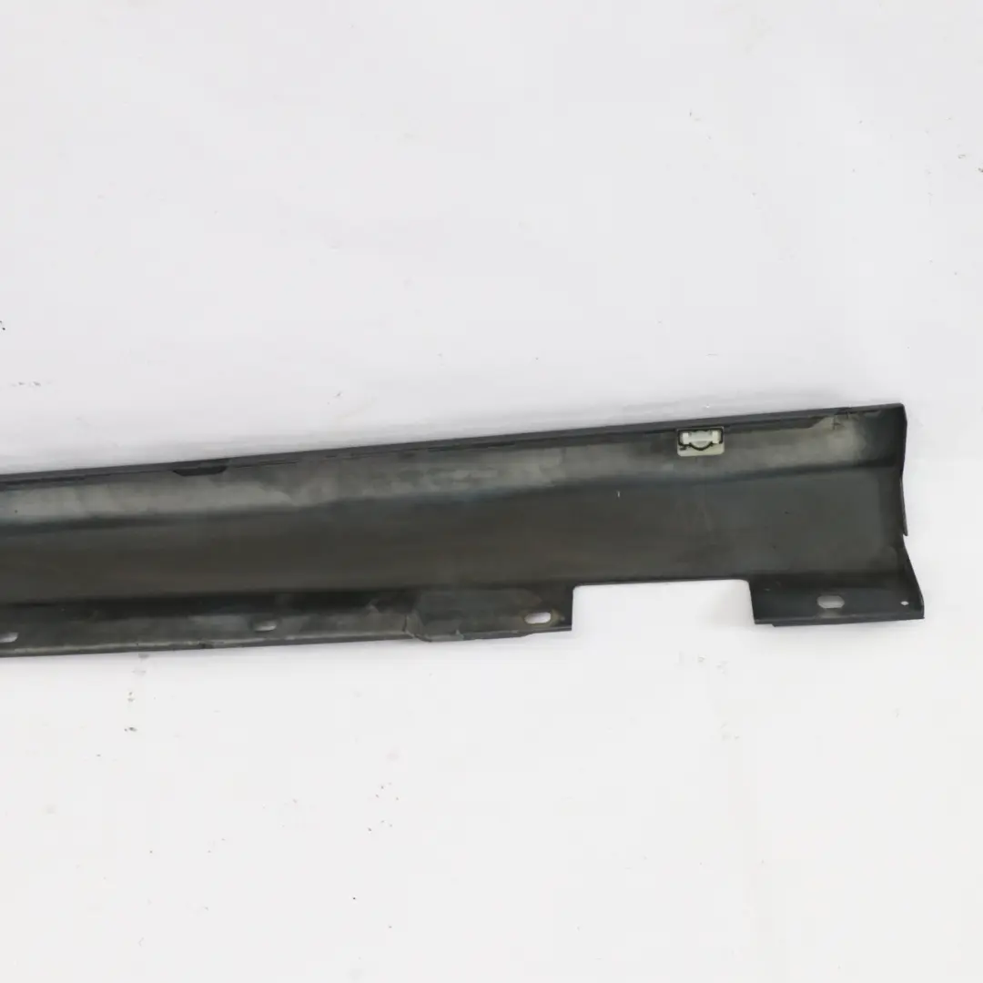 Mercedes W204 Seitenschwellerabdeckung Rechts Tenoritgrau Metallic - 755 - SKU A2046981454-TNG1 - Teilenummer A2046981454