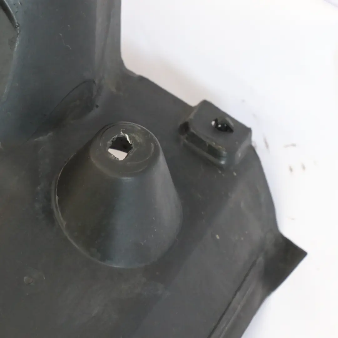 Mercedes W204 Wheel Arch Front Right O/S Wheel Rear Section Panel - SKU A2046984030-1 - Part number A2046984030