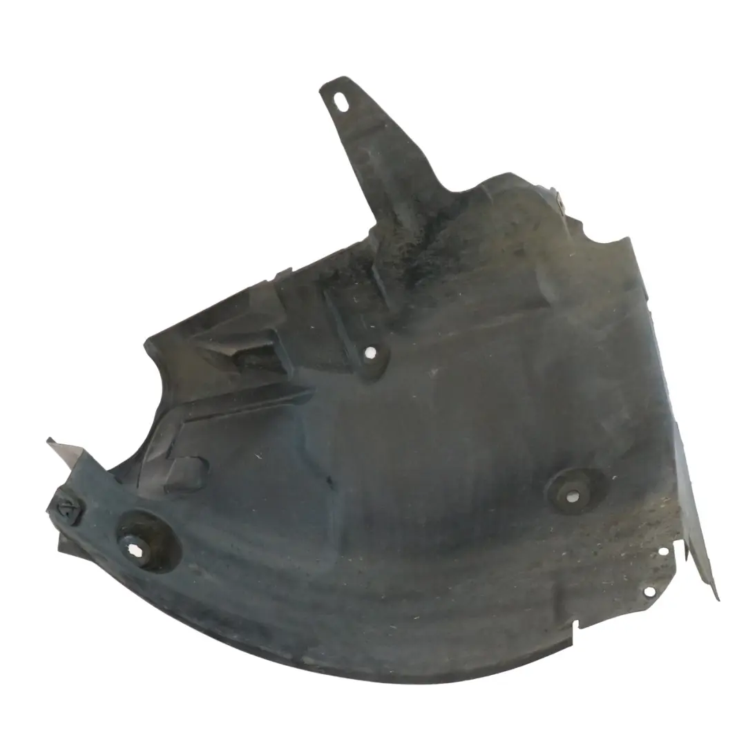 Mercedes W204 Wheel Arch Front Right O/S Wheel Rear Section Panel - SKU A2046984030-1 - Part number A2046984030