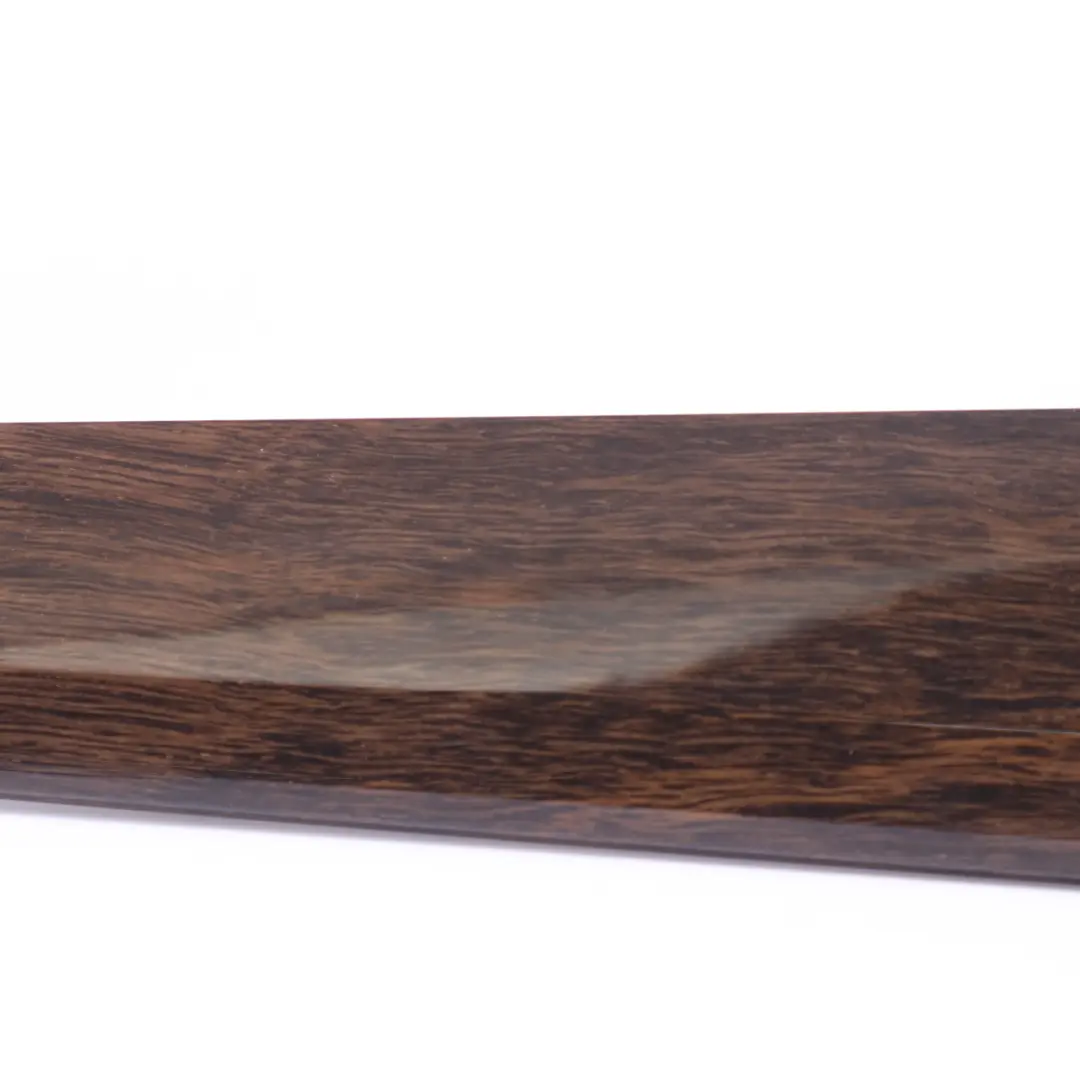 Mercedes W204 Door Strip Front Left N/S Trim Cover Eucalyptus Wood - SKU A2047200122-1 - Part number A2047200122