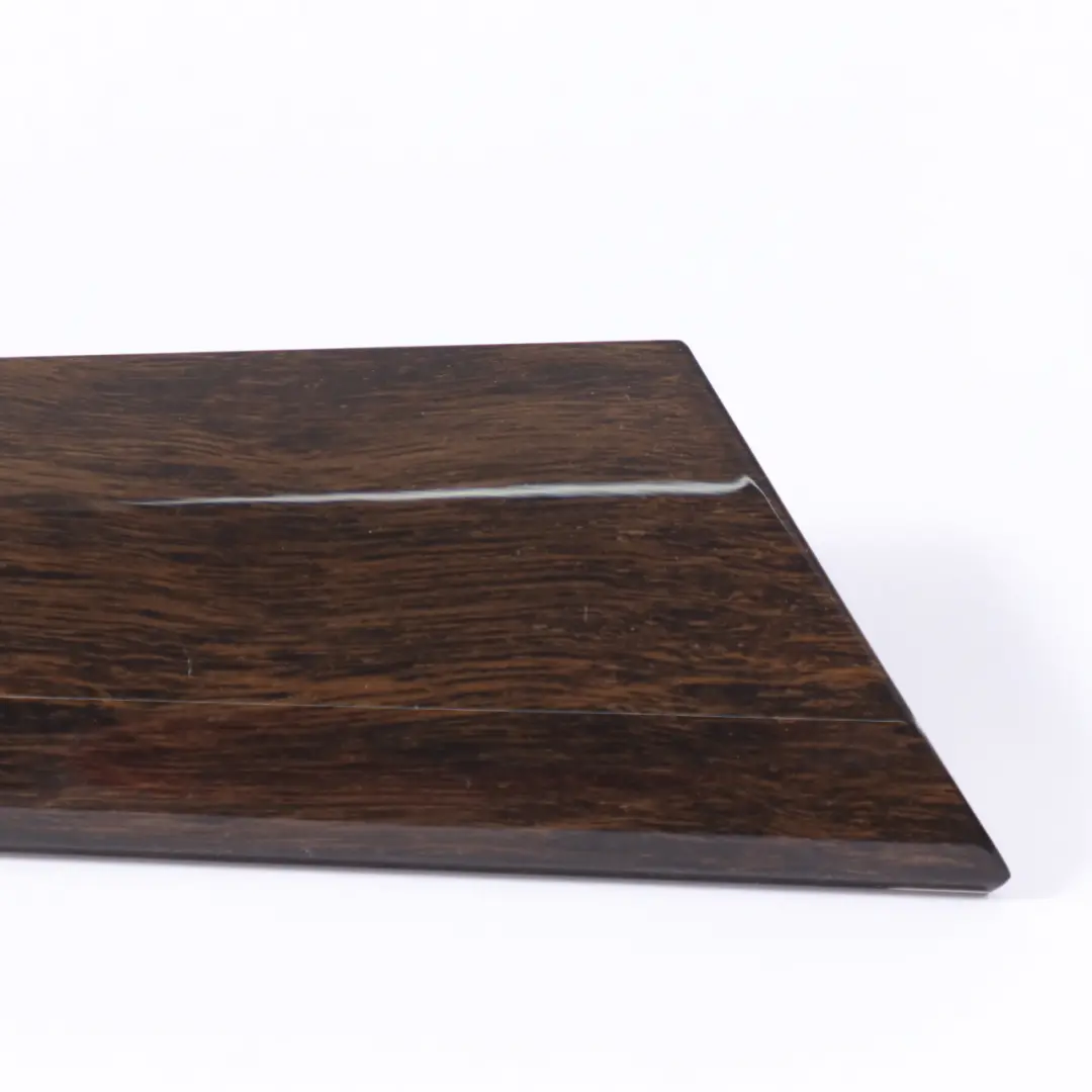 Mercedes W204 Door Strip Front Left N/S Trim Cover Eucalyptus Wood - SKU A2047200122-1 - Part number A2047200122