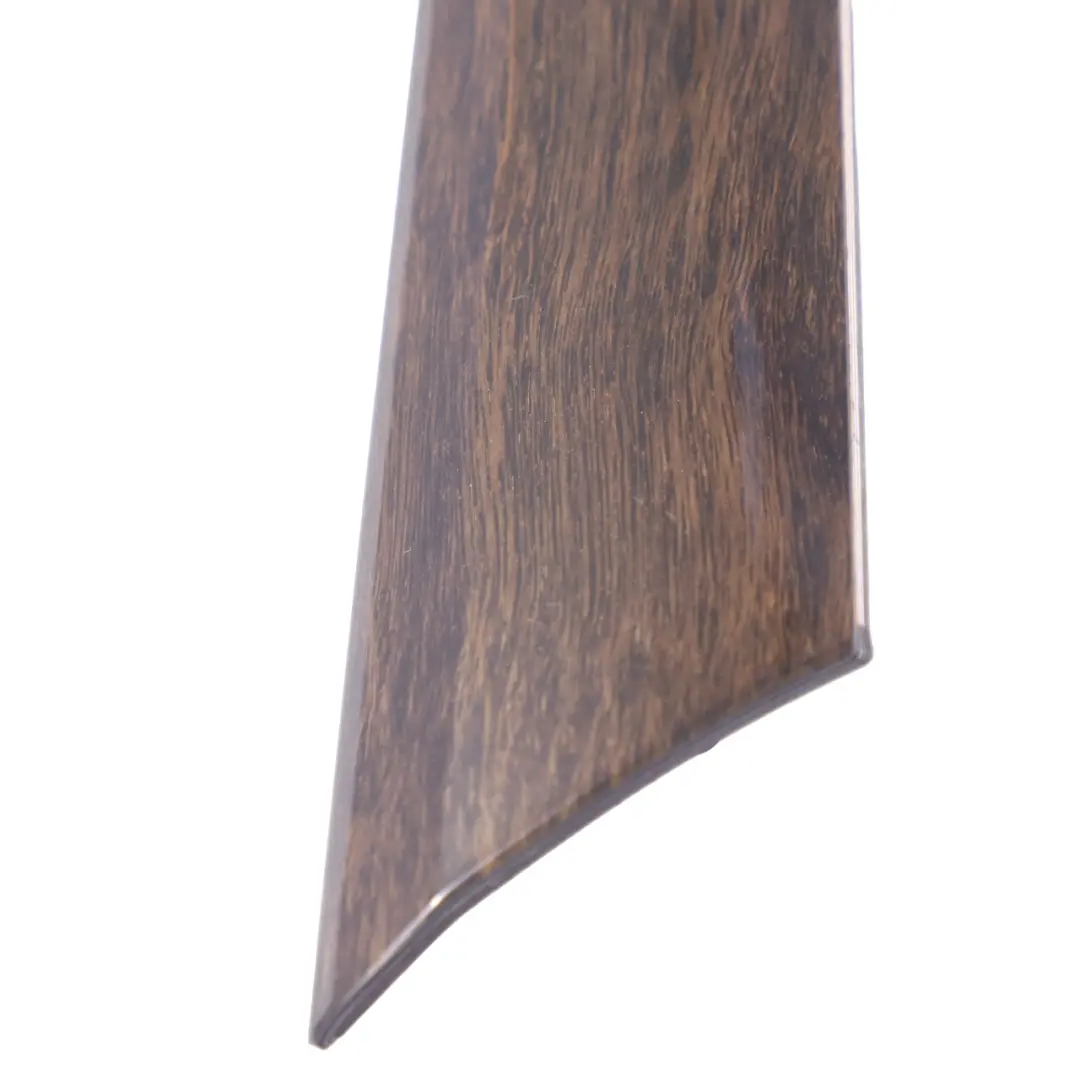 Mercedes W204 Door Strip Front Left N/S Trim Cover Eucalyptus Wood - SKU A2047200122-1 - Part number A2047200122
