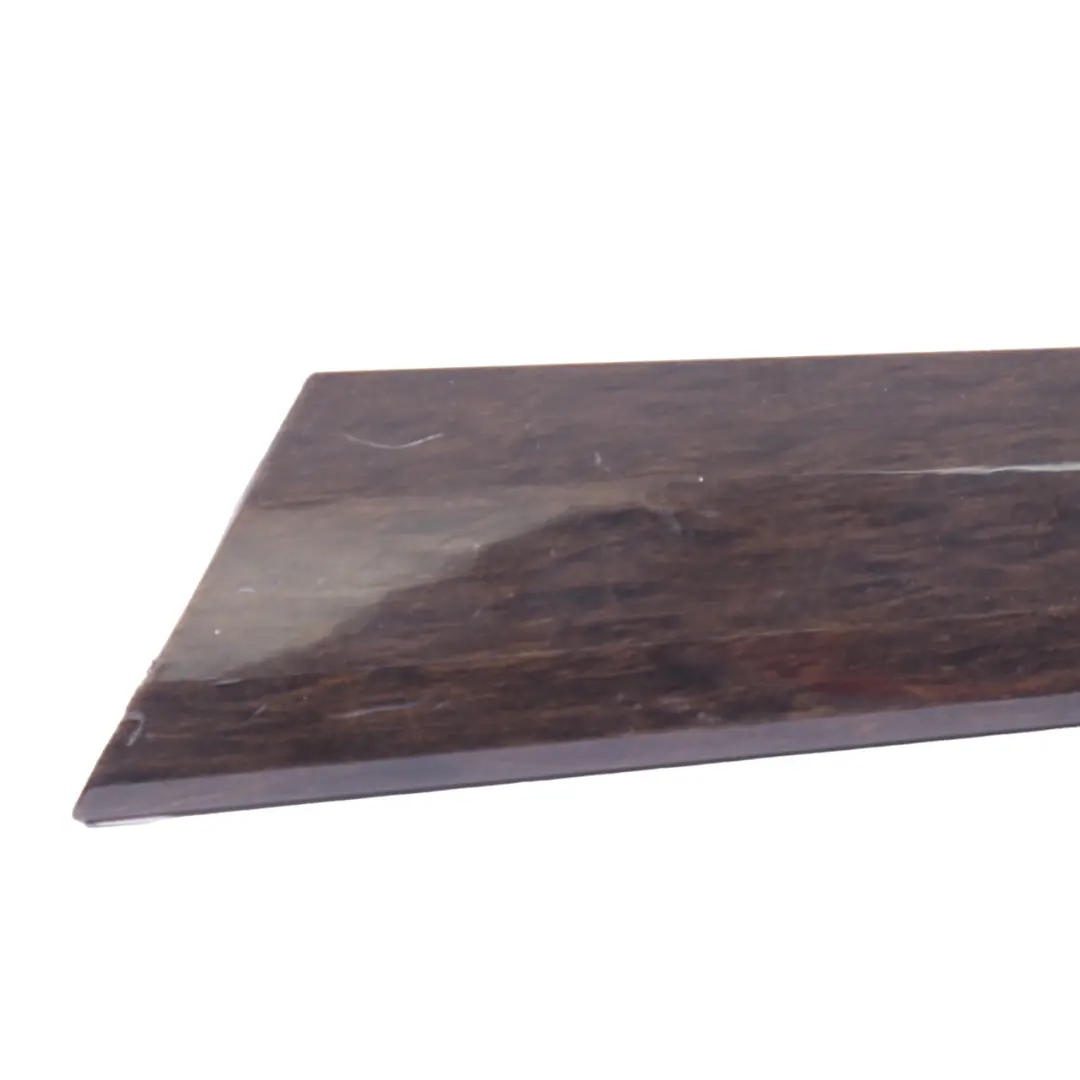 Mercedes W204 Door Moulding Front Right O/S Strip Eucalyptus Wood - SKU A2047200222-1 - Part number A2047200222