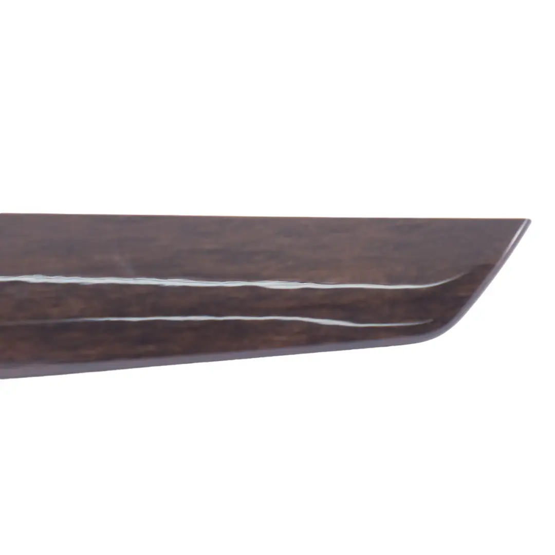 Mercedes W204 Door Moulding Front Right O/S Strip Eucalyptus Wood - SKU A2047200222-1 - Part number A2047200222
