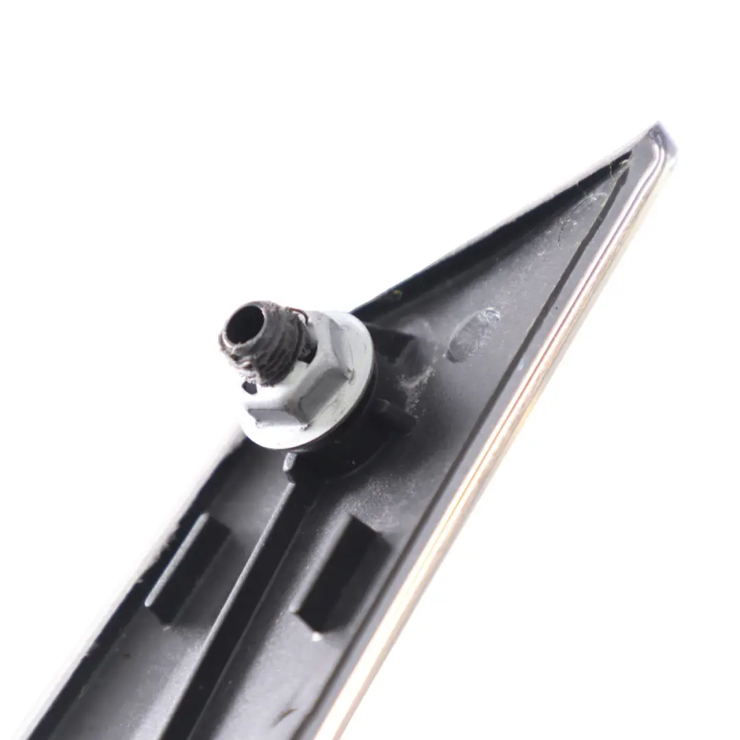 Moldura de Puerta Delantera Derecha Tira Madera para Mercedes W204 con número de pieza A2047200222 Mercedes W204 Moldura de Puerta Delantera Derecha Tira Madera - SKU A2047200222-1 - Número de pieza A2047200222