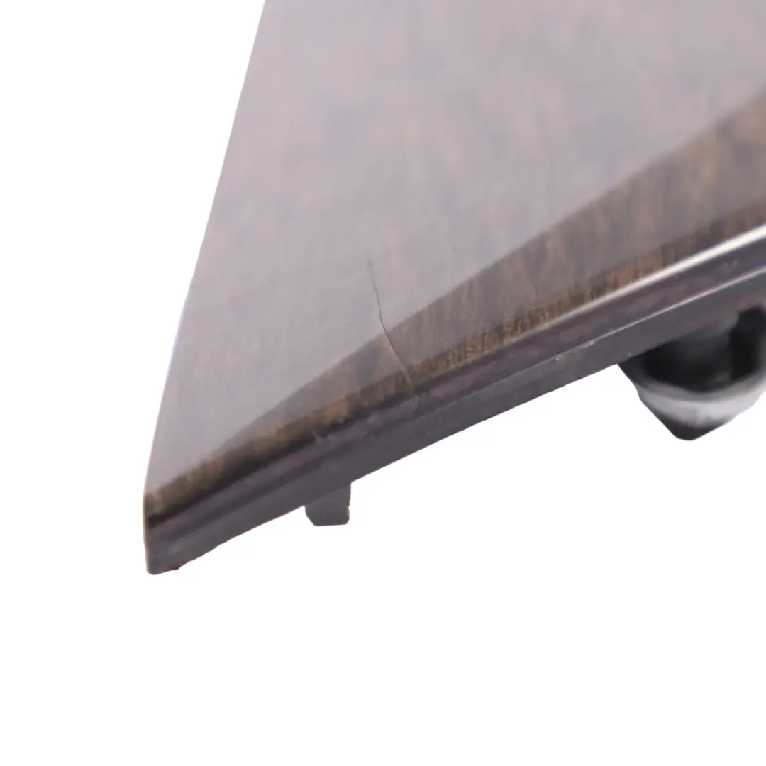 Mercedes W204 Coperchio scheda porta anteriore destro Wood - SKU A2047201422-1 - Numero di parte A2047201422