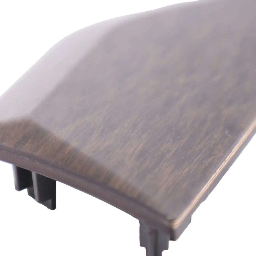 Mercedes W204 Door Card Trim Cover Front Right O/S Eucalyptus Wood - SKU A2047201422-1 - Part number A2047201422