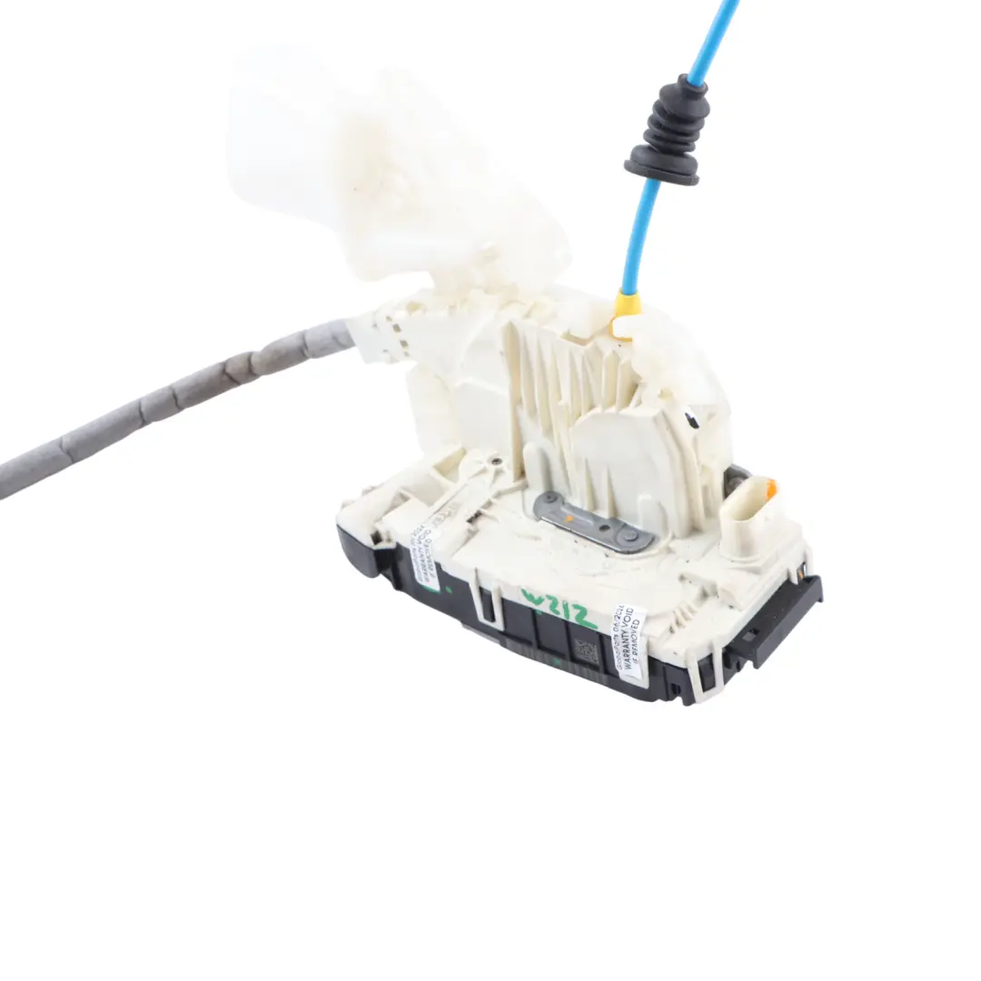 Door Lock Mercedes W204 C207 W212 Front Left N/S Actuator Latch to with Part number A2047202135 Door Lock Mercedes W204 C207 W212 Front Left N/S Actuator Latch - SKU rhd-A2047202135 - Part number A2047202135