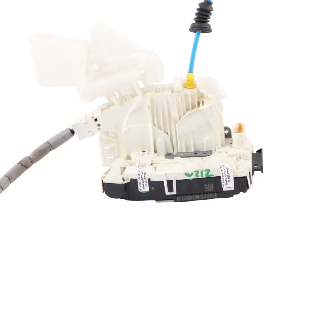  Door Lock Mercedes W204 C207 W212 Front Left N/S Actuator Latch - SKU rhd-A2047202135 - Part number A2047202135