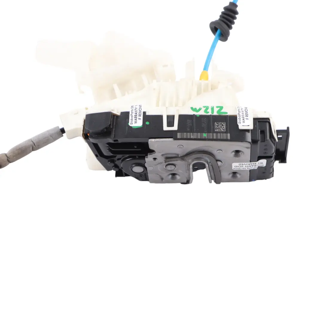 Door Lock Mercedes W204 C207 W212 Front Left N/S Actuator Latch to with Part number A2047202135 Door Lock Mercedes W204 C207 W212 Front Left N/S Actuator Latch - SKU rhd-A2047202135 - Part number A2047202135